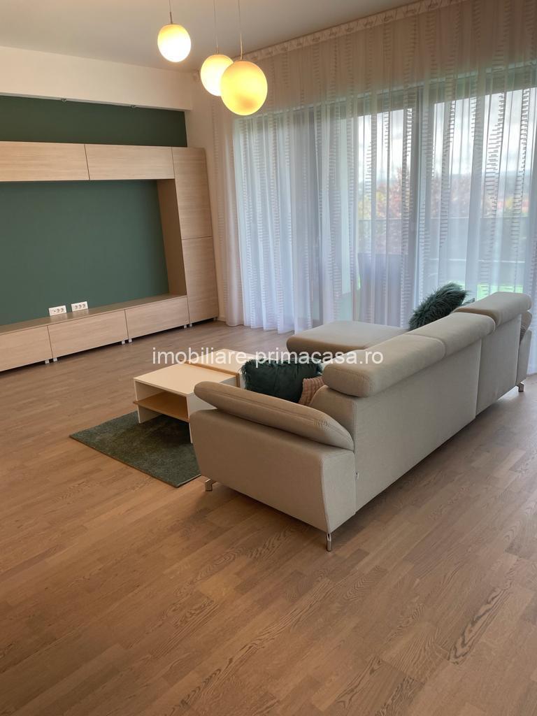 ZONA PARC apartament in VILA cu 3 camere ultrafinisat,panorama super!