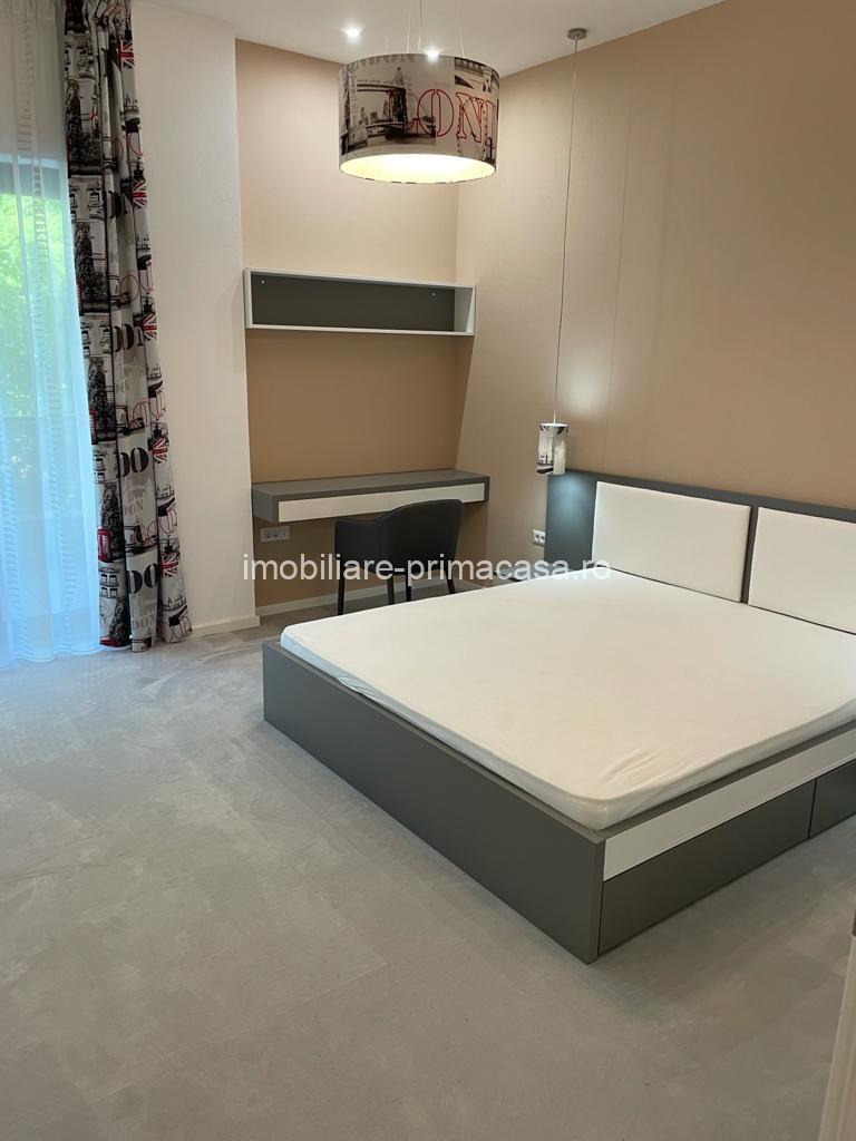 ZONA PARC apartament in VILA cu 3 camere ultrafinisat,panorama super! - imagine 12