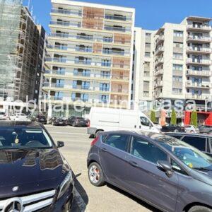 UNIRII -Catedrala, 3 camere bloc nou prima inchiriere cu parcare!