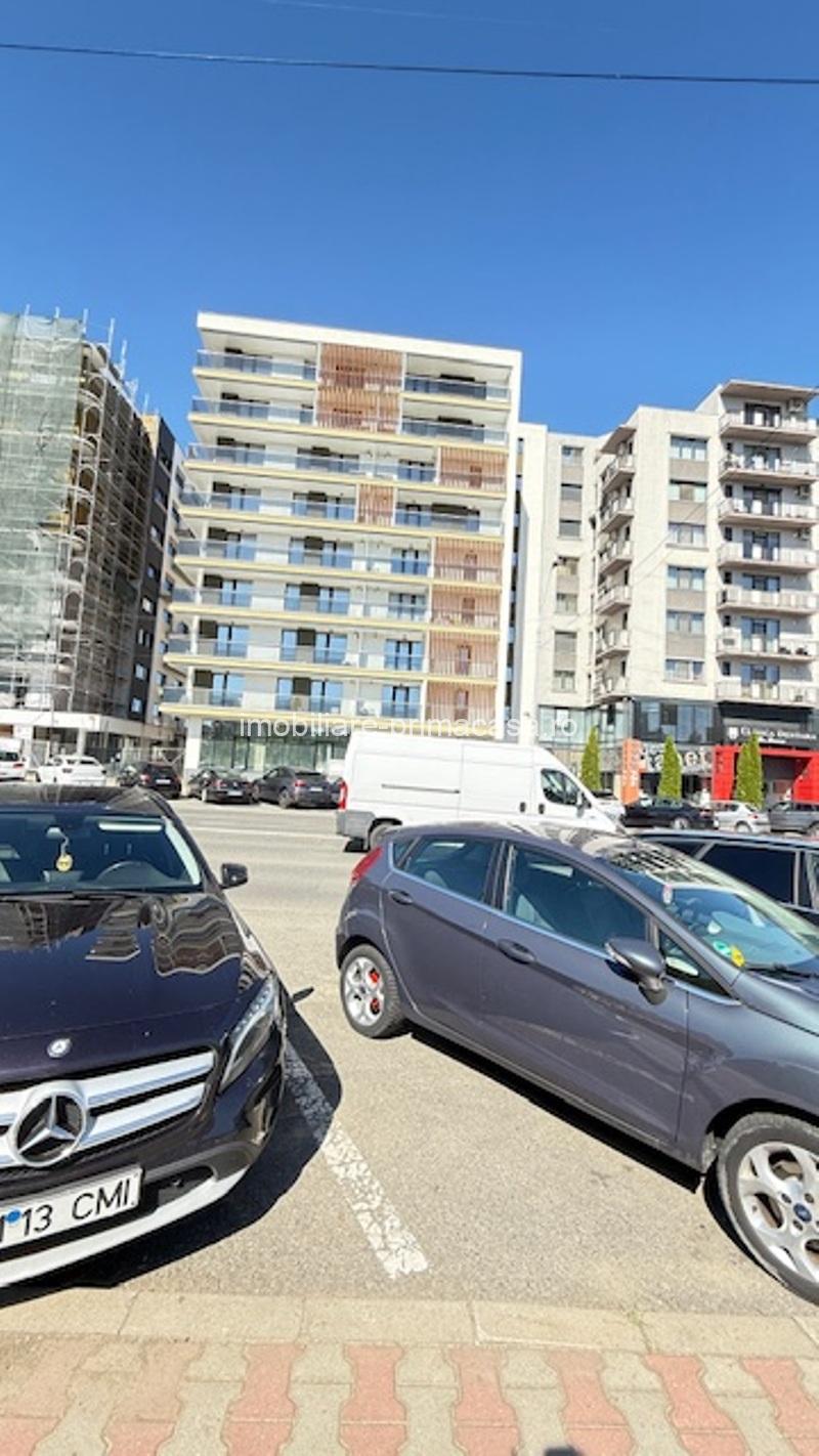 UNIRII -Catedrala, 3 camere bloc nou prima inchiriere cu parcare!