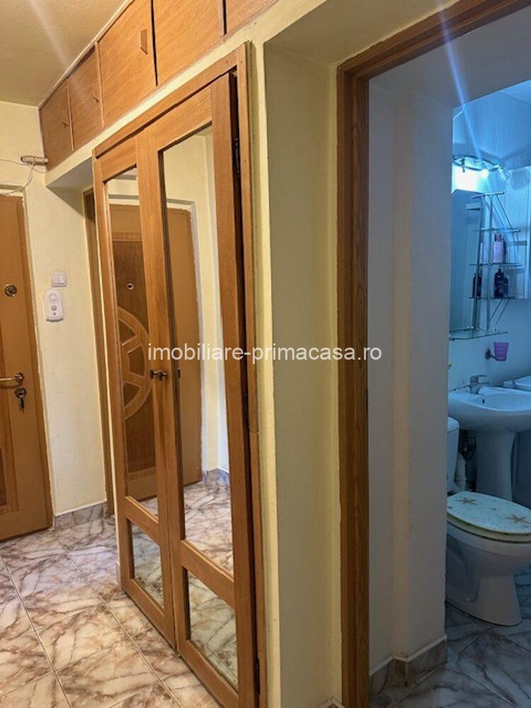 OITUZ 2 camere etaj 4 mobilat si utilat! - imagine 6