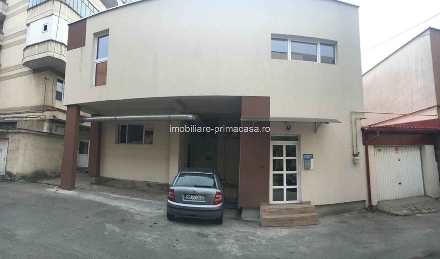 SPAȚIU COMERCIAL P+E – ULTRACENTRAL finisat!