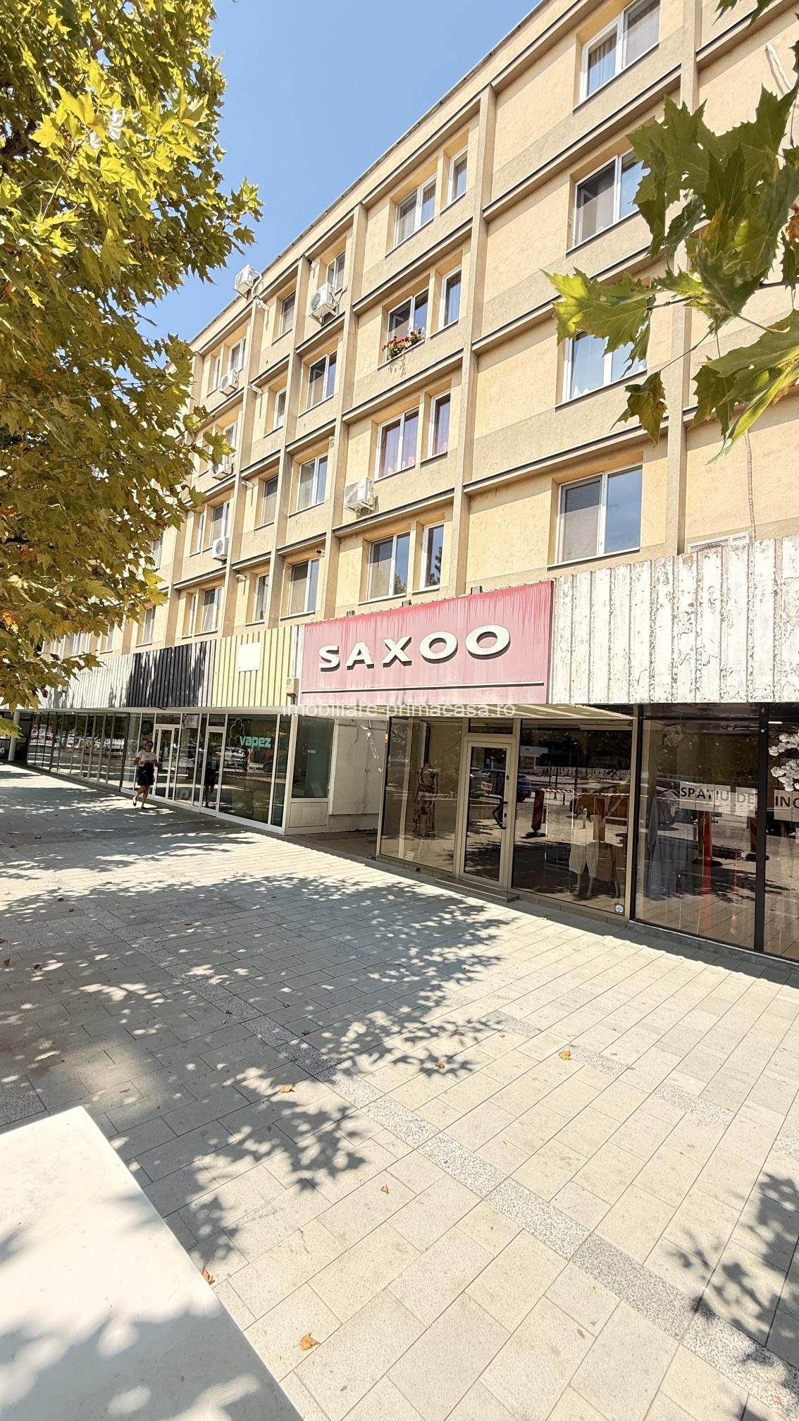 Apartament semidecomandat, Centru – Strada Revoluției, etaj 1, mobilat! - imagine 2