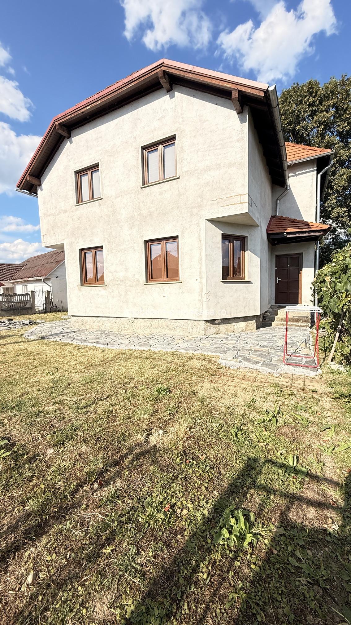 CASĂ P+E DE VÂNZARE ÎN SATULUNG – LA 15 KM DE BAIA MARE - imagine 6