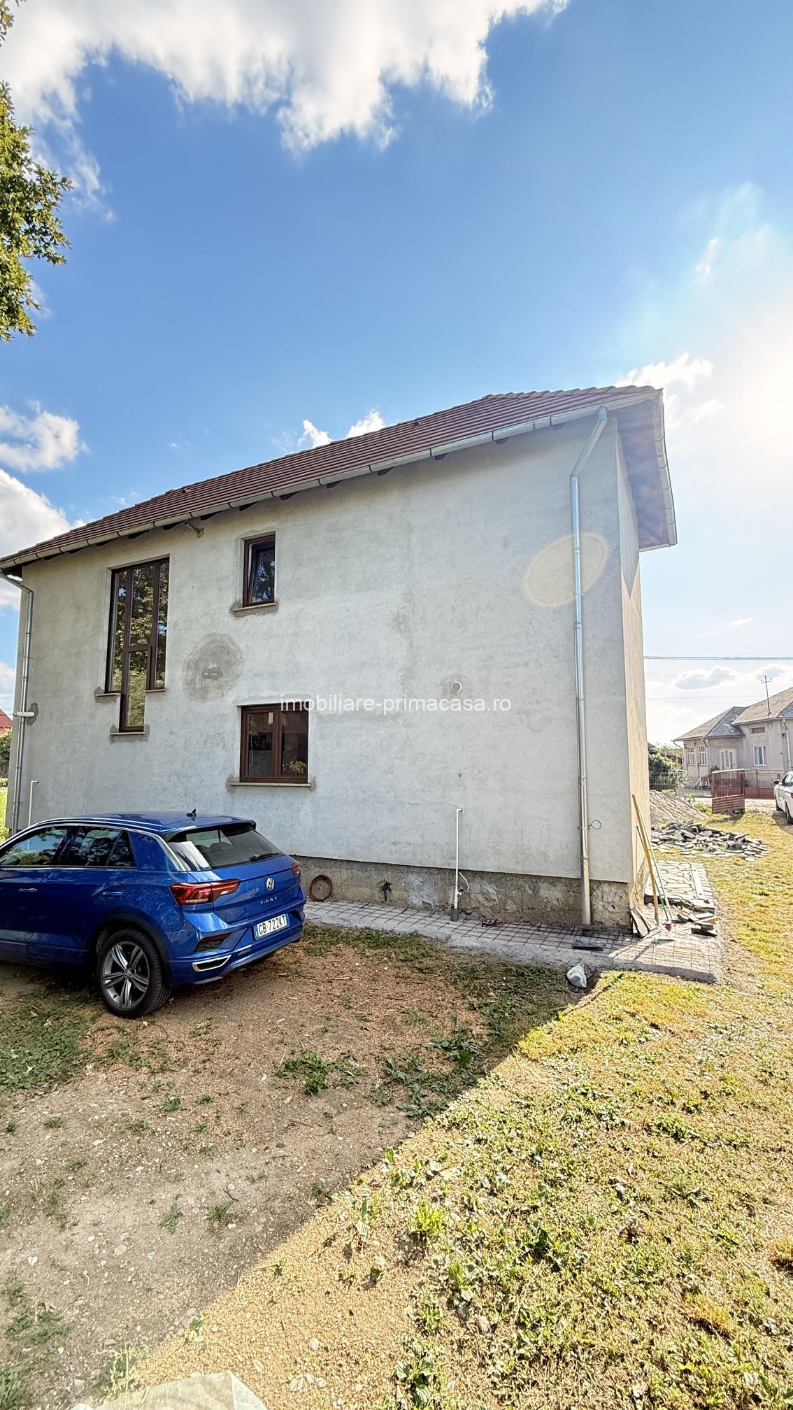 CASĂ P+E DE VÂNZARE ÎN SATULUNG – LA 15 KM DE BAIA MARE - imagine 3