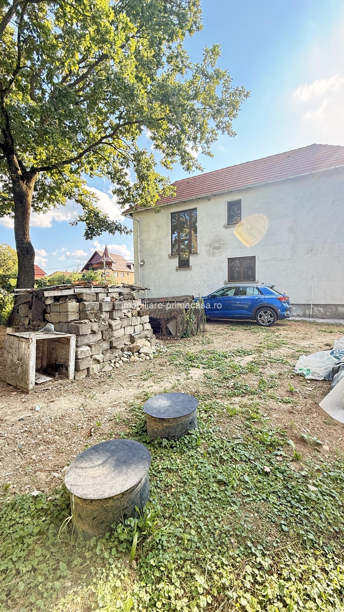 CASĂ P+E DE VÂNZARE ÎN SATULUNG – LA 15 KM DE BAIA MARE - imagine 2