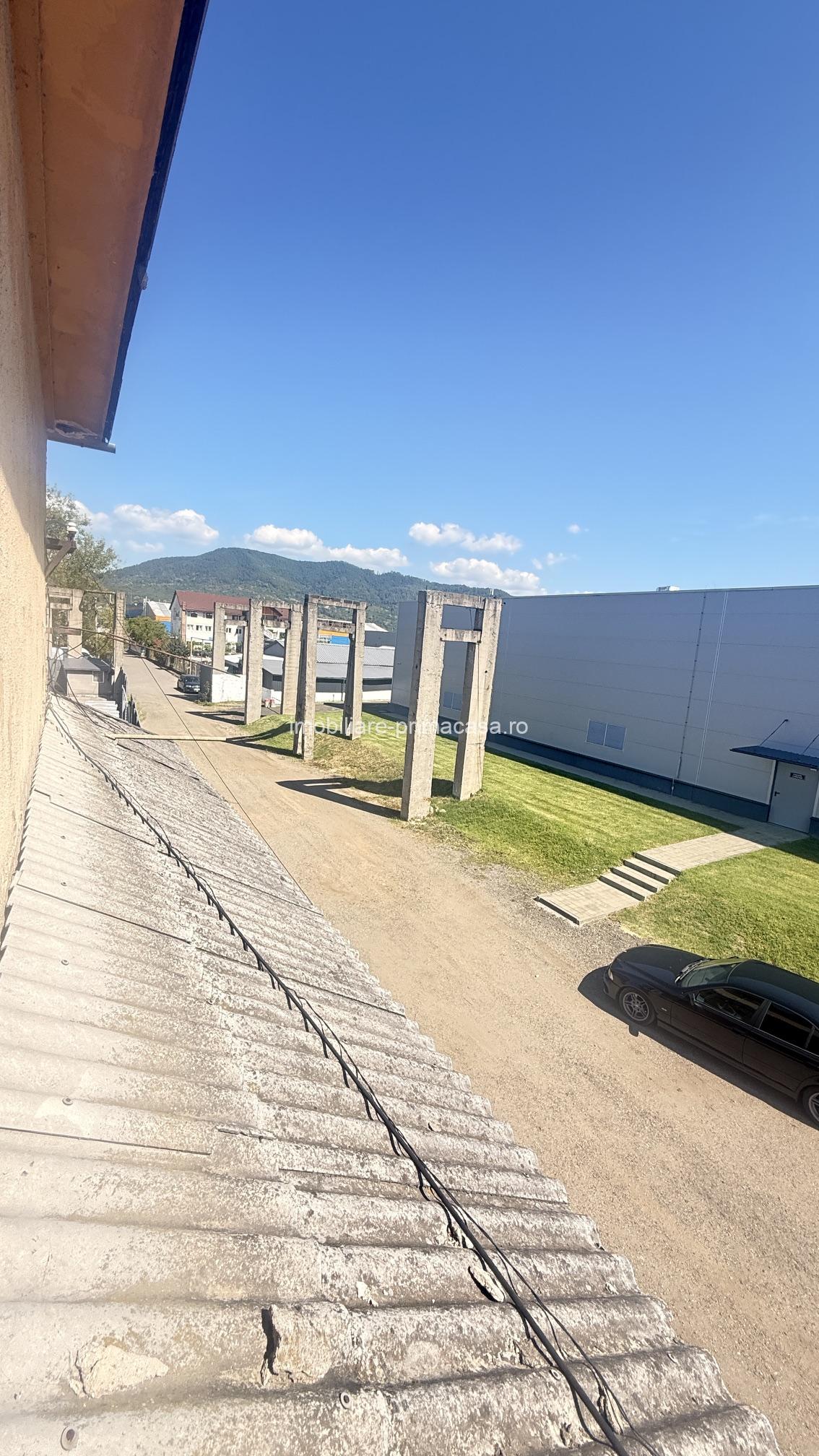 CLADIRE birouri etaj 1 cu acces parter, zona Value Center! - imagine 8