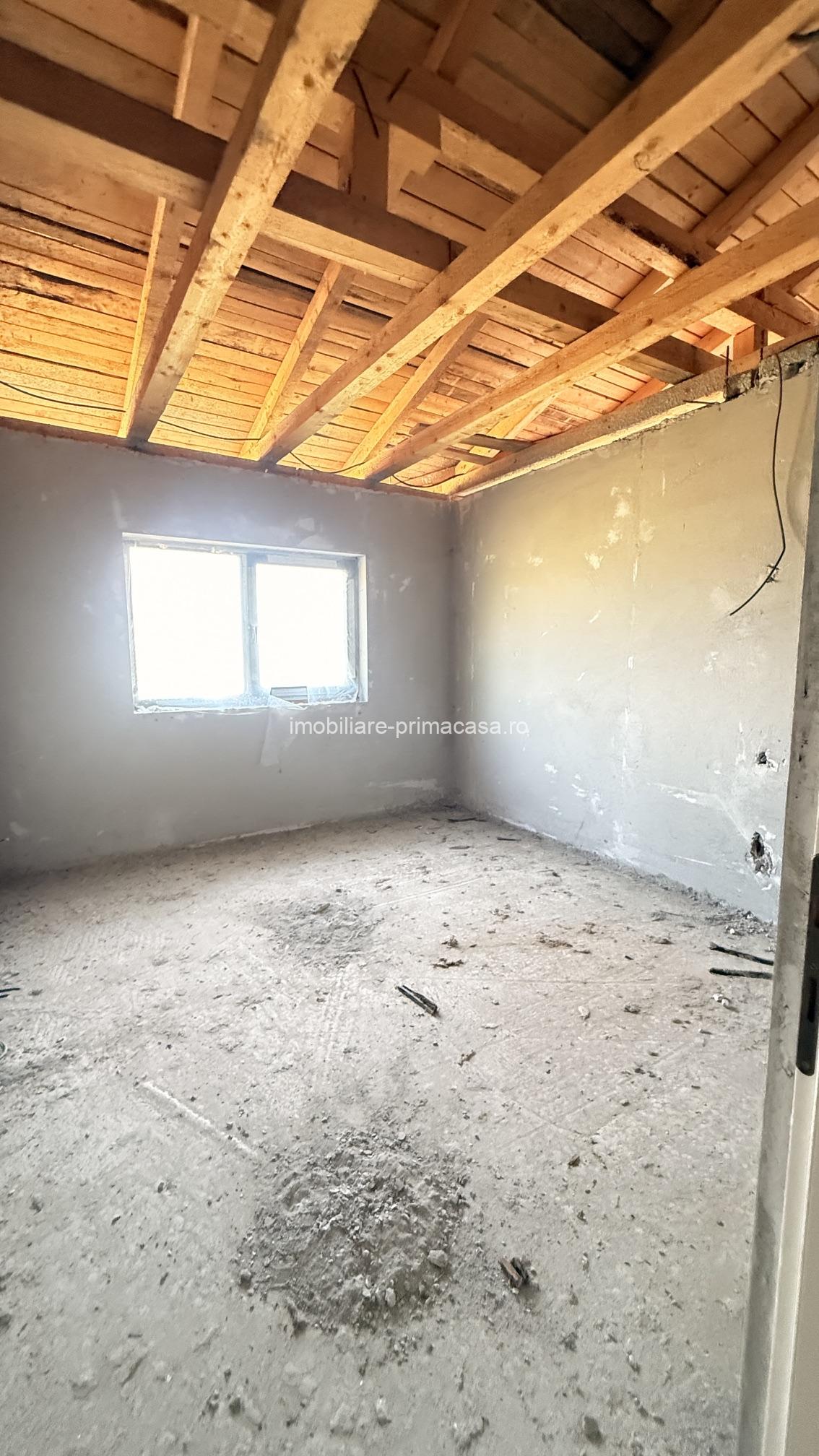 ZONA CASTEL TRANSILVANIA -str. VRANCEI -casa parter la rosu cu teren 1678mp - imagine 6