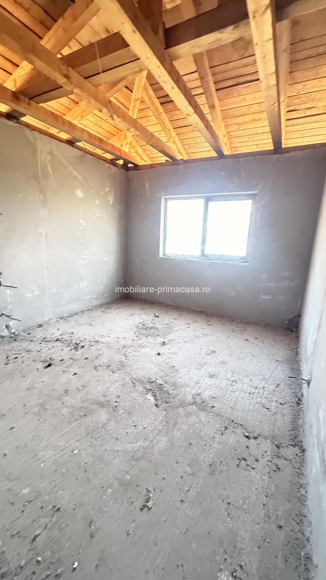 ZONA CASTEL TRANSILVANIA -str. VRANCEI -casa parter la rosu cu teren 1678mp - imagine 5