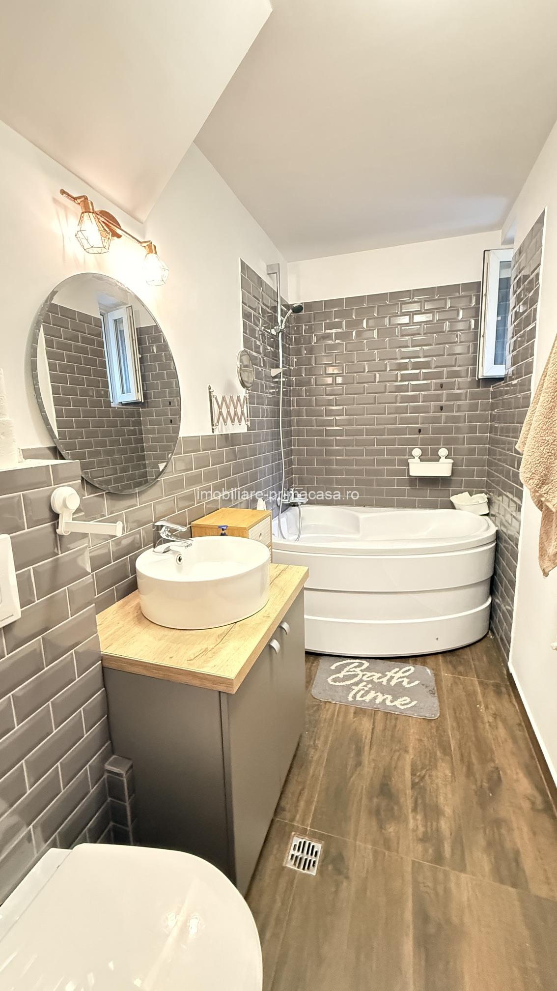 Casa de Cultură -Apartament spațios cu 3 camere, 75 mp, etaj 2 ! - imagine 15