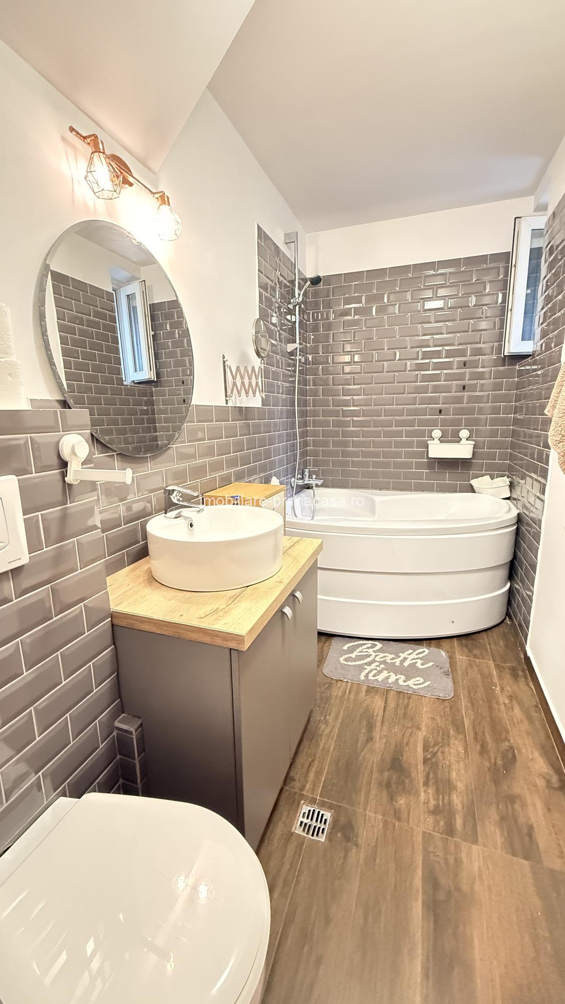 Casa de Cultură -Apartament spațios cu 3 camere, 75 mp, etaj 2 ! - imagine 14