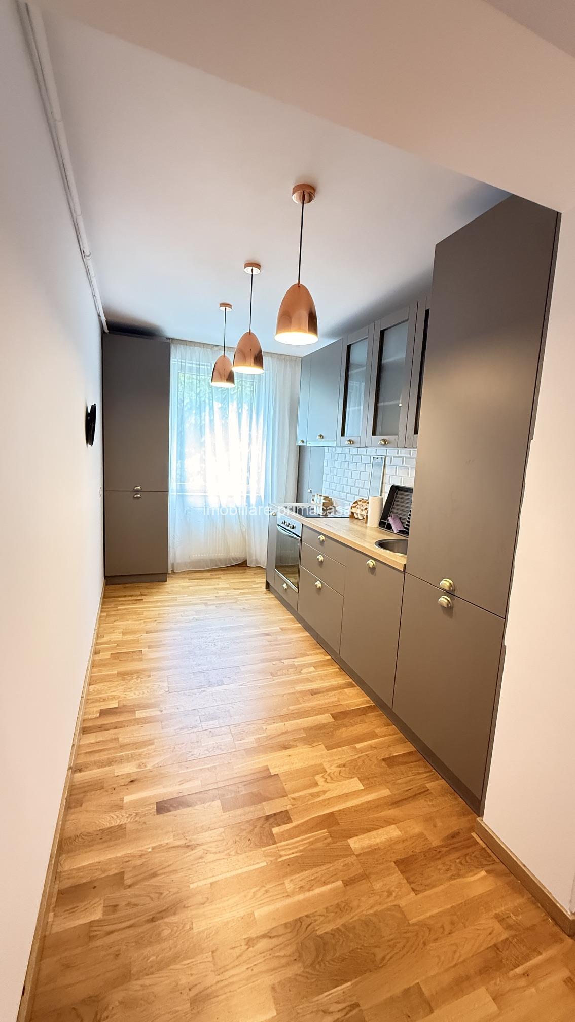 Casa de Cultură -Apartament spațios cu 3 camere, 75 mp, etaj 2 ! - imagine 11