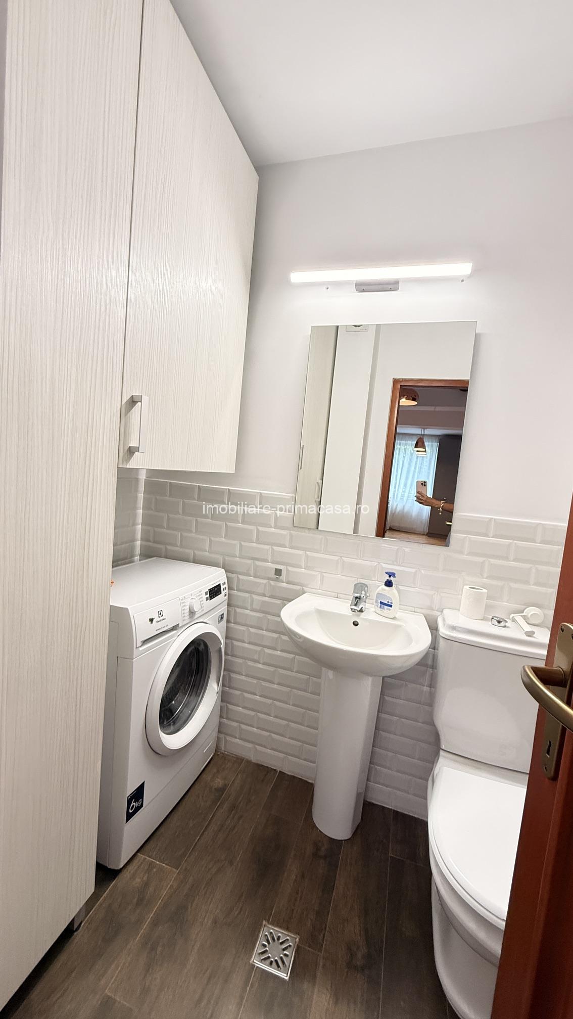 Casa de Cultură -Apartament spațios cu 3 camere, 75 mp, etaj 2 ! - imagine 9