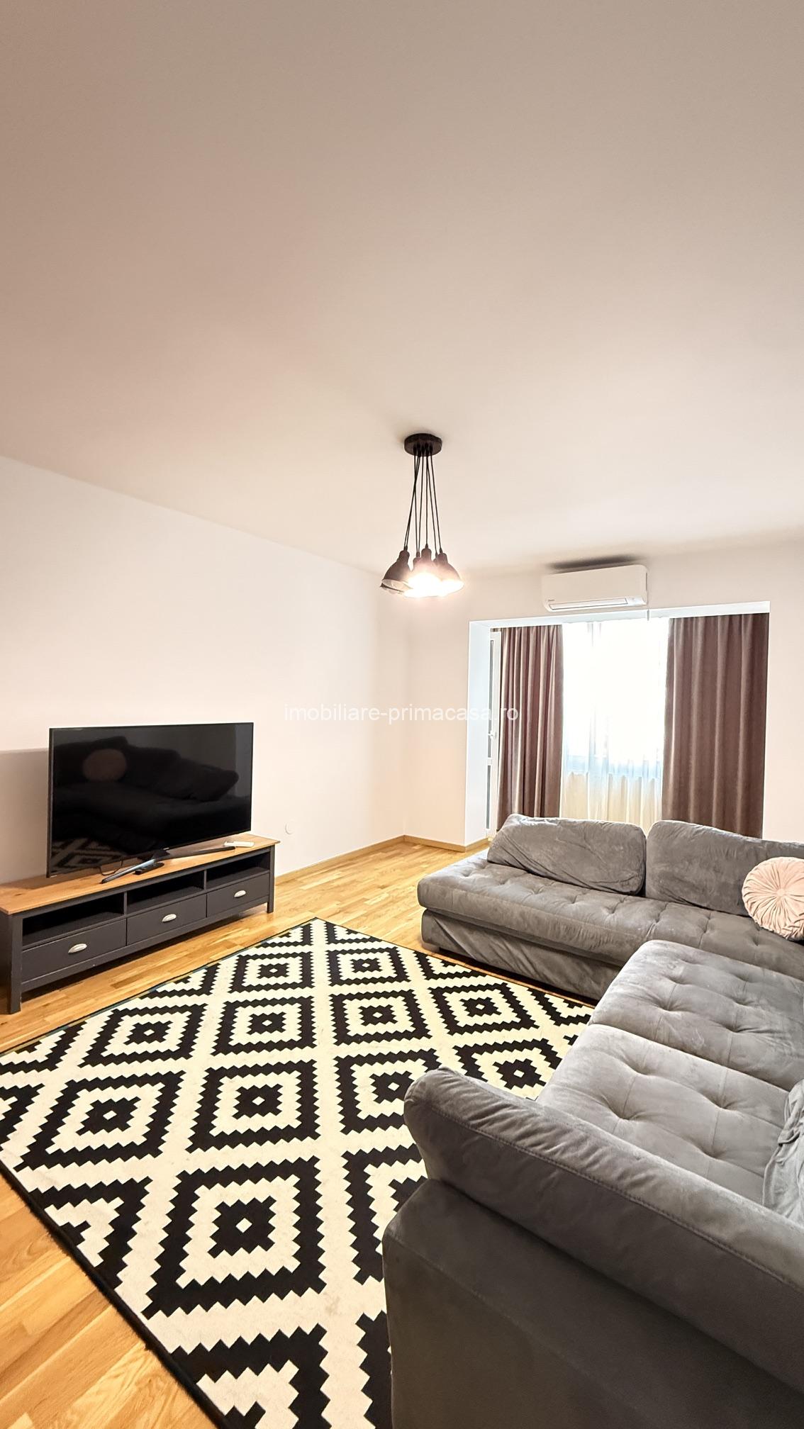 Casa de Cultură -Apartament spațios cu 3 camere, 75 mp, etaj 2 ! - imagine 8