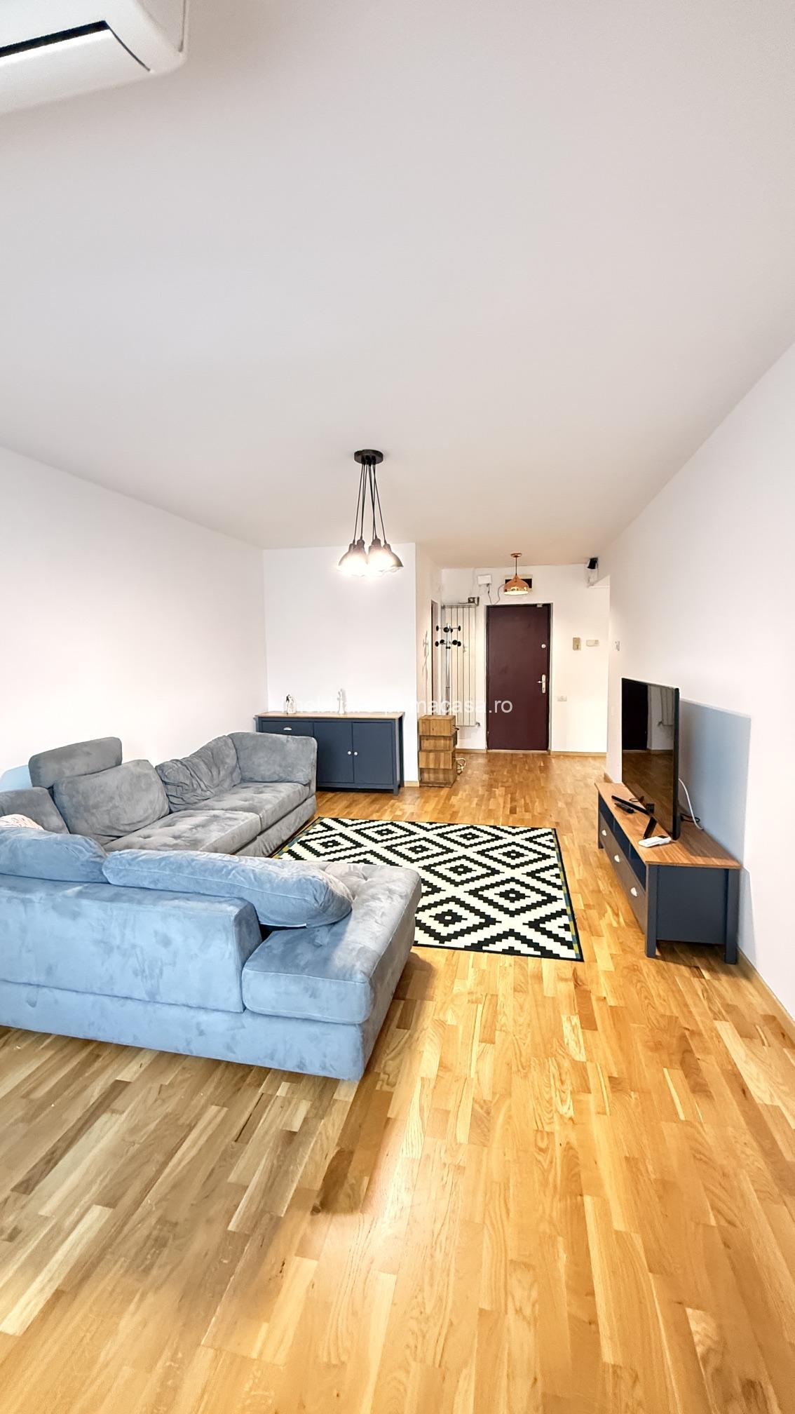 Casa de Cultură -Apartament spațios cu 3 camere, 75 mp, etaj 2 ! - imagine 4