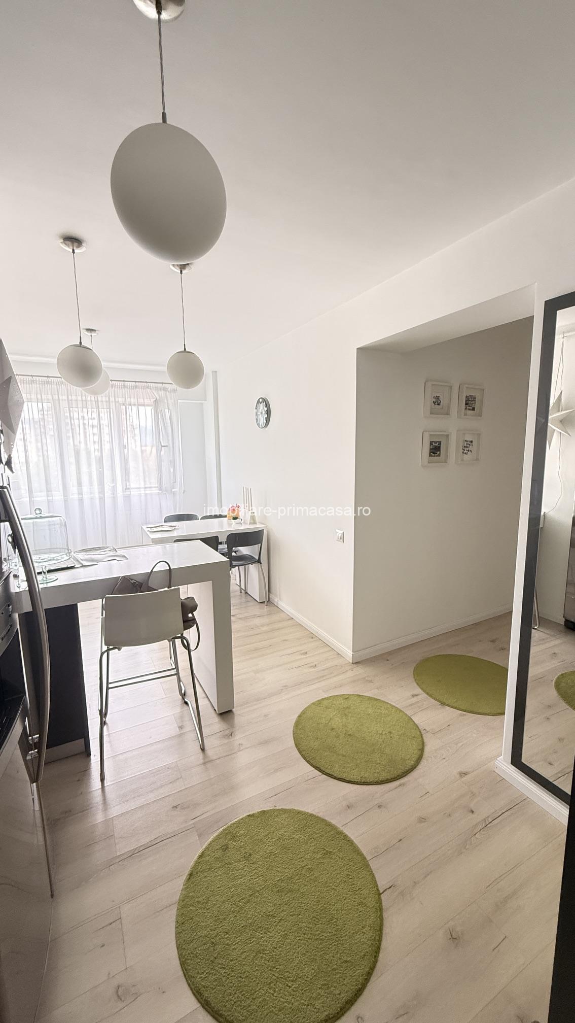 Bulevardul Unirii, vedere spre Parcul Mara-Apartament cu 3 camere de închiriat! - imagine 16
