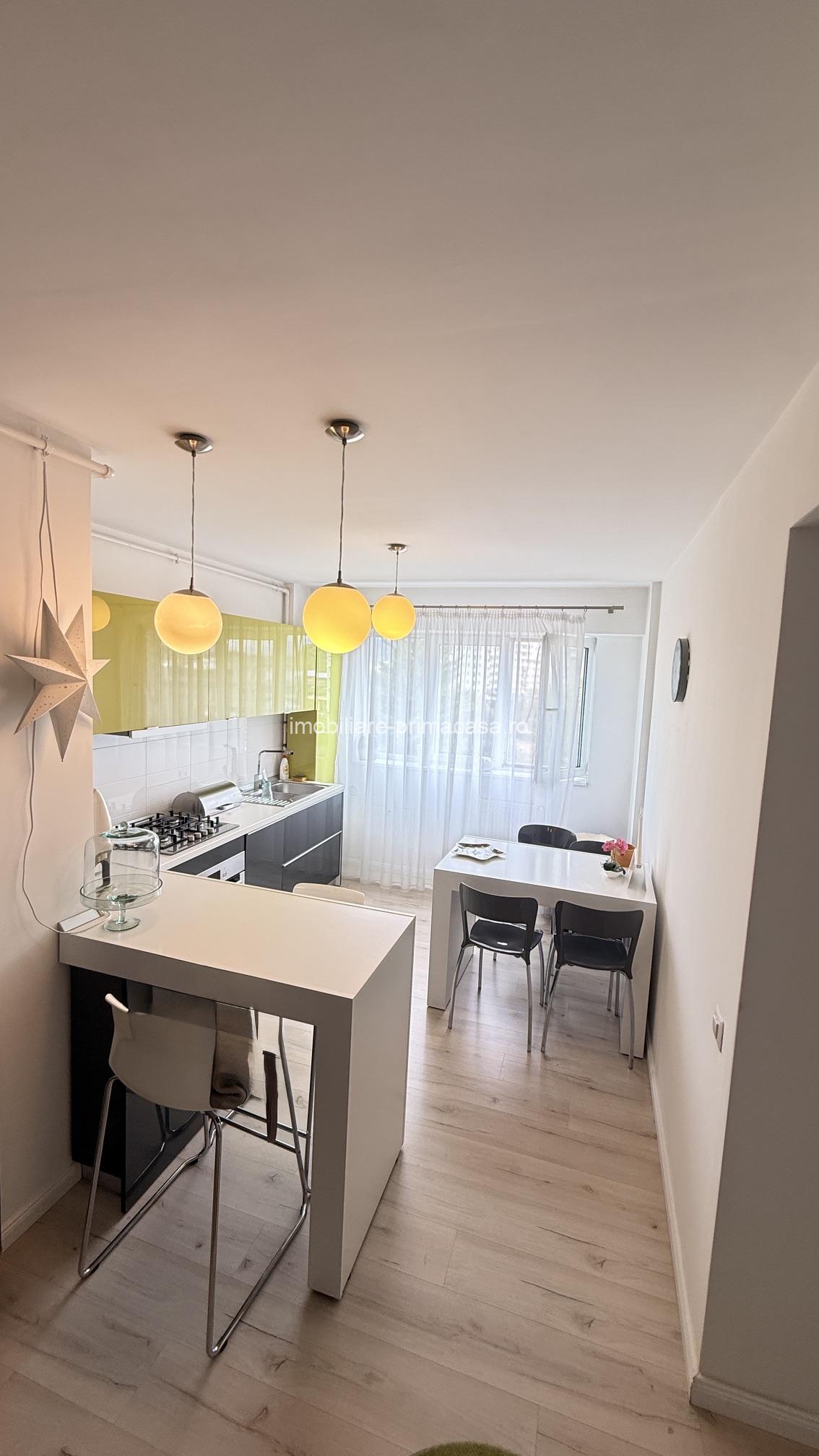 Bulevardul Unirii, vedere spre Parcul Mara-Apartament cu 3 camere de închiriat! - imagine 15