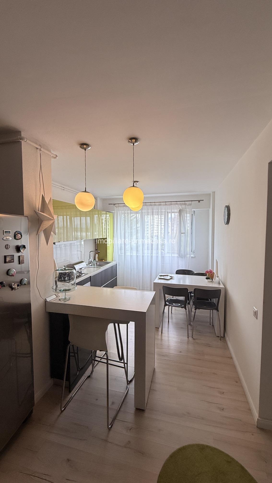 Bulevardul Unirii, vedere spre Parcul Mara-Apartament cu 3 camere de închiriat! - imagine 14