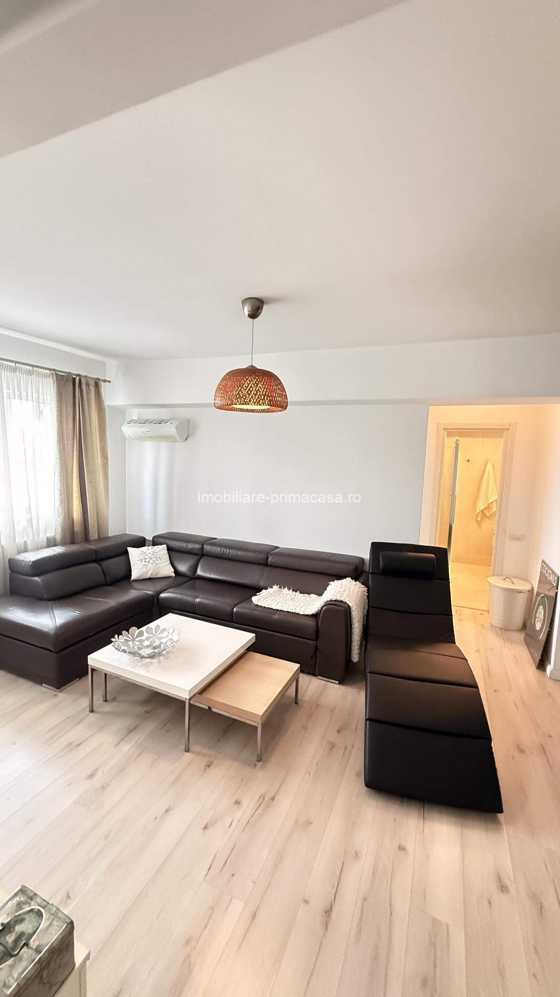 Bulevardul Unirii, vedere spre Parcul Mara-Apartament cu 3 camere de închiriat! - imagine 4