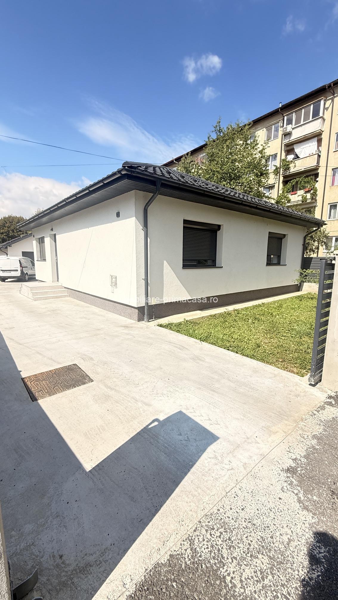 ZONA MANIU -casa parter noua 2025- cu aprox.5ari teren! - imagine 24