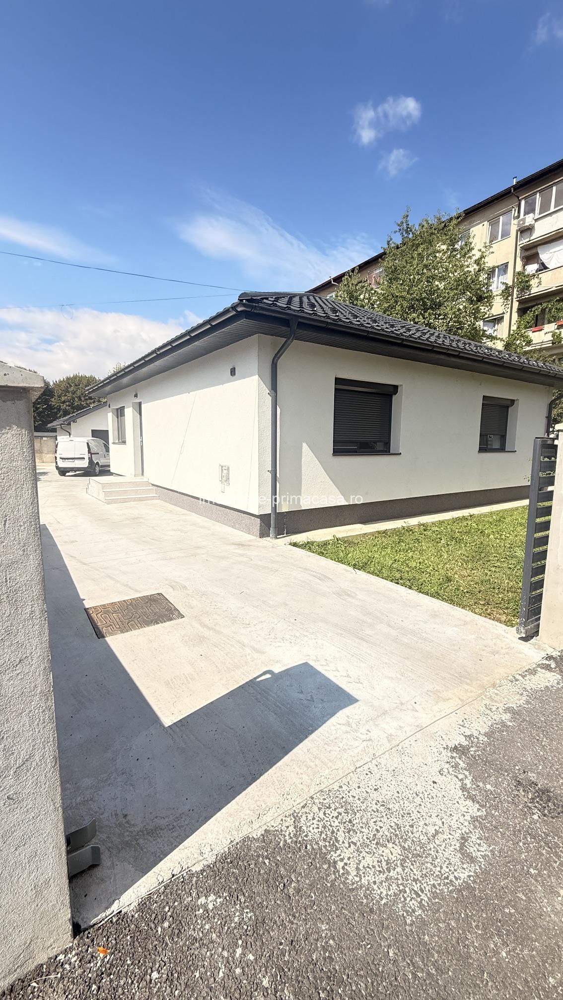 ZONA MANIU -casa parter noua 2025- cu aprox.5ari teren! - imagine 23