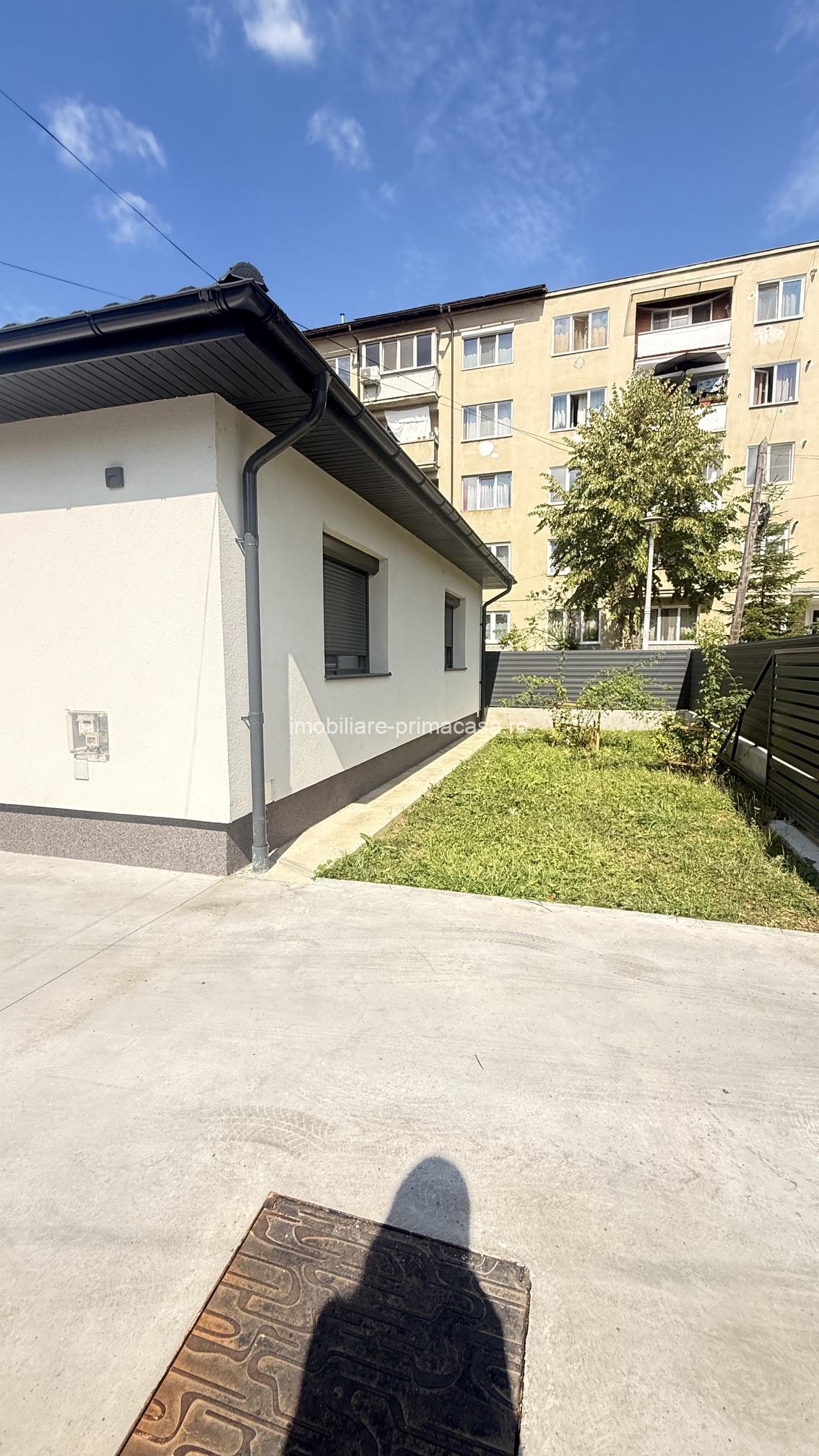 ZONA MANIU -casa parter noua 2025- cu aprox.5ari teren! - imagine 22