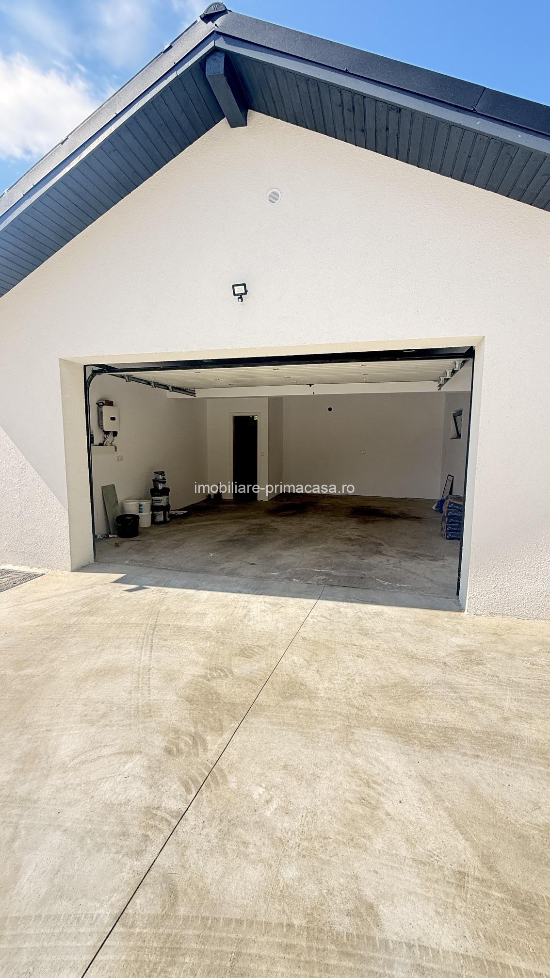 ZONA MANIU -casa parter noua 2025- cu aprox.5ari teren! - imagine 19