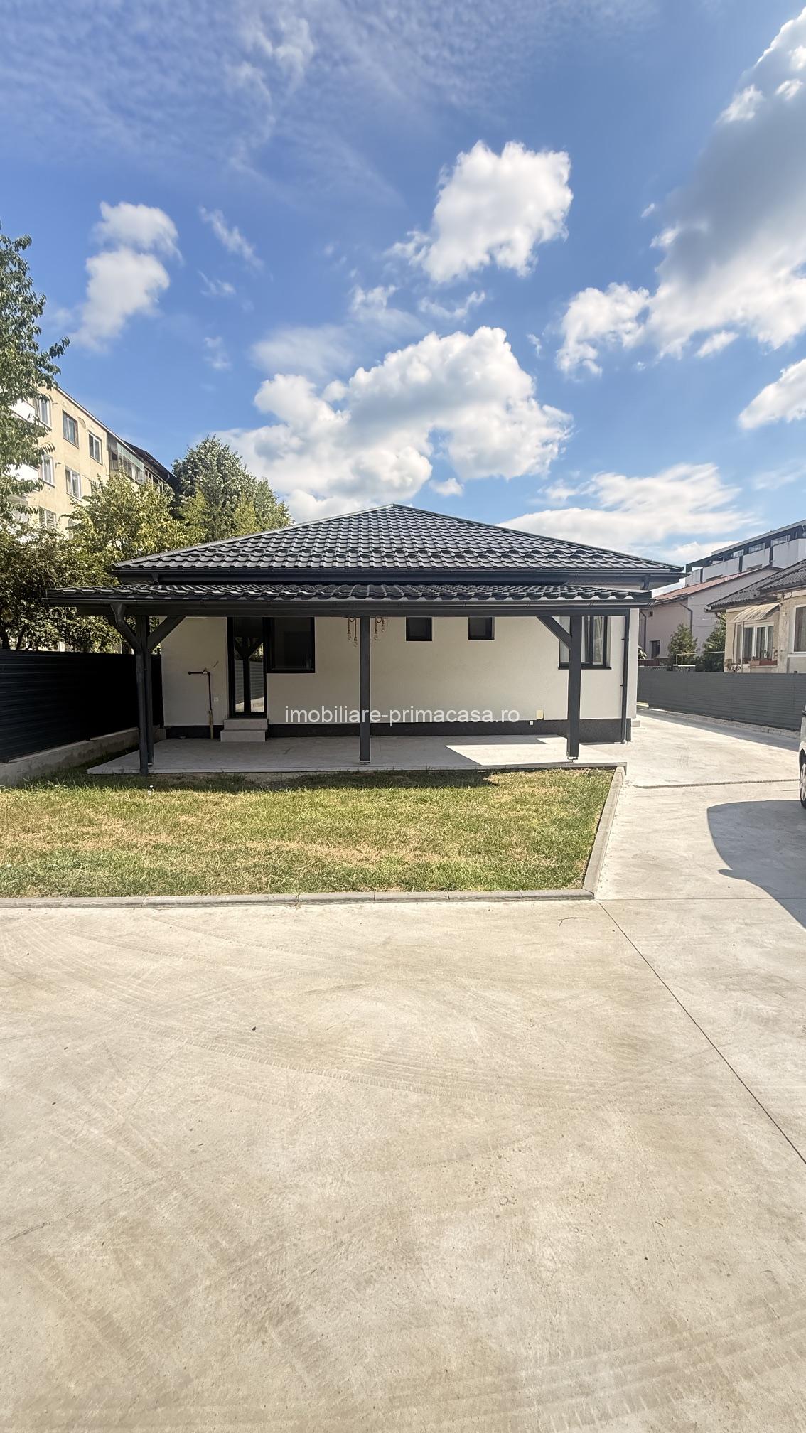 ZONA MANIU -casa parter noua 2025- cu aprox.5ari teren! - imagine 18