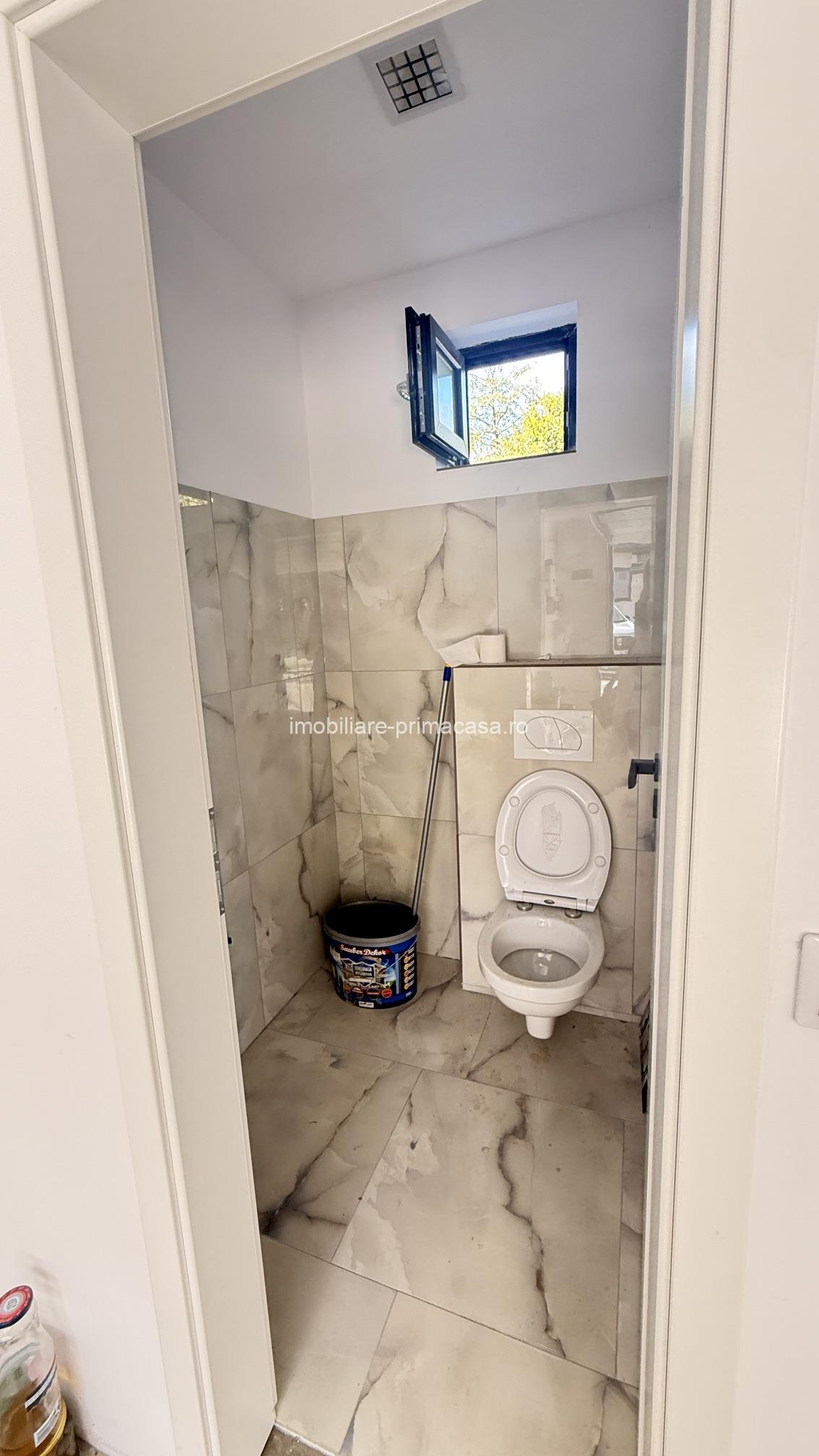 ZONA MANIU -casa parter noua 2025- cu aprox.5ari teren! - imagine 16