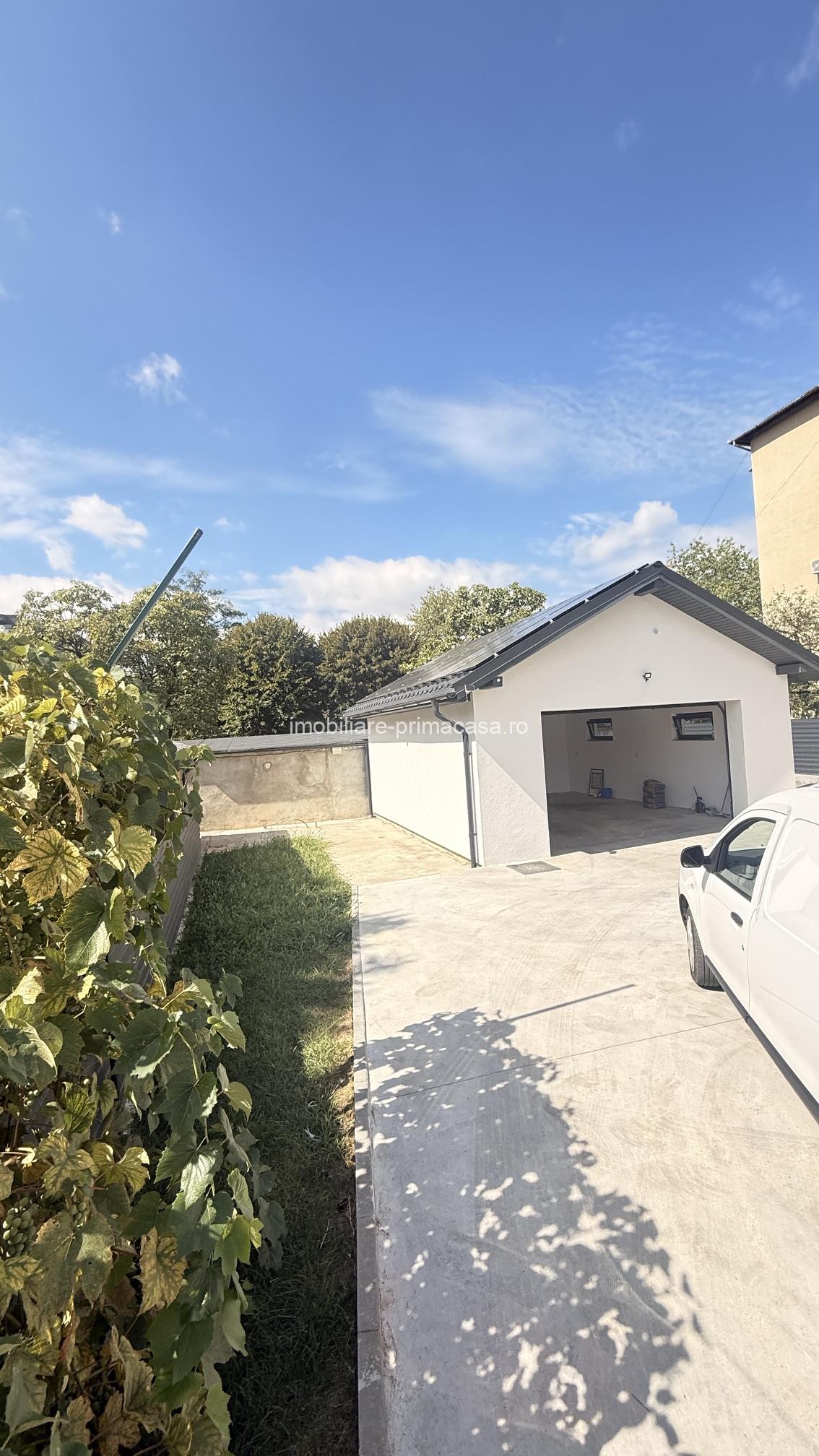 ZONA MANIU -casa parter noua 2025- cu aprox.5ari teren! - imagine 15