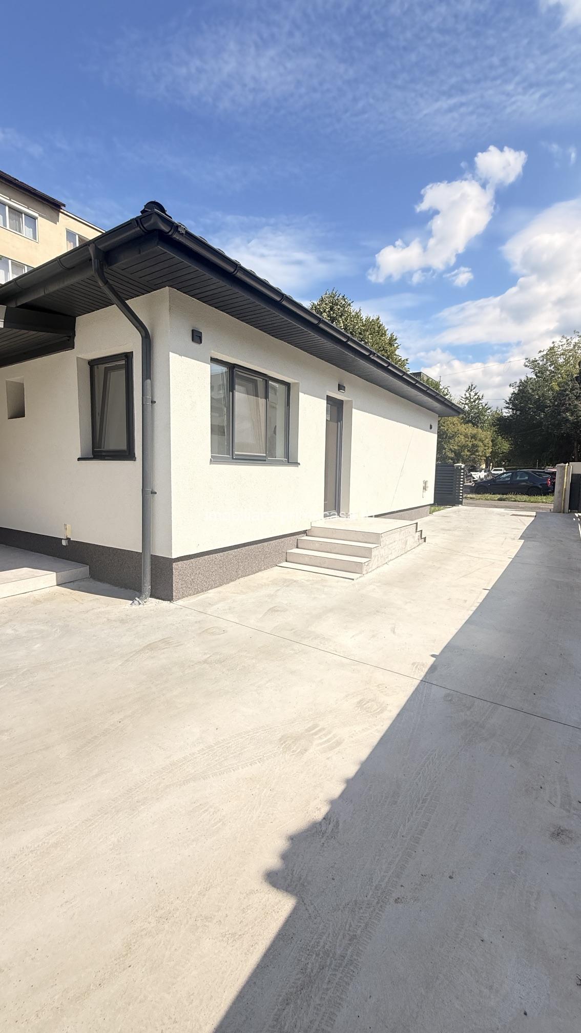 ZONA MANIU -casa parter noua 2025- cu aprox.5ari teren! - imagine 14