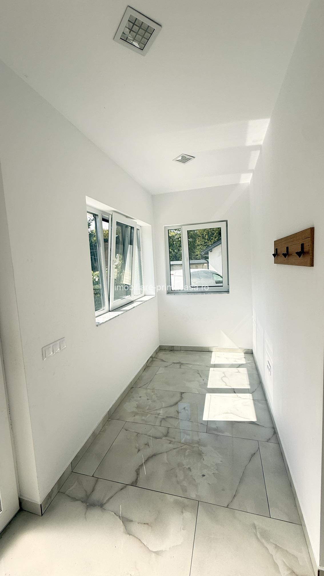 ZONA MANIU -casa parter noua 2025- cu aprox.5ari teren! - imagine 11