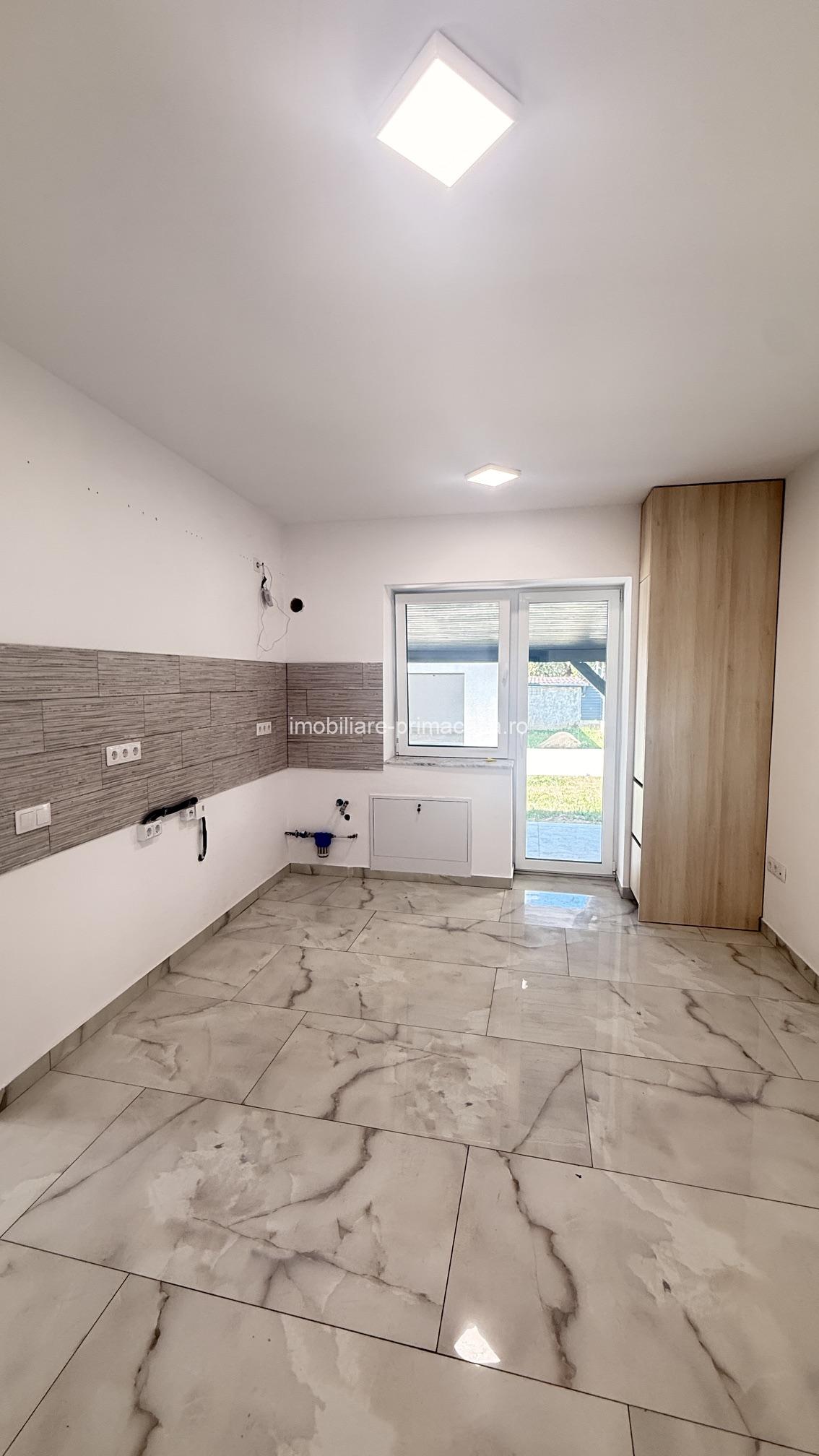 ZONA MANIU -casa parter noua 2025- cu aprox.5ari teren! - imagine 4