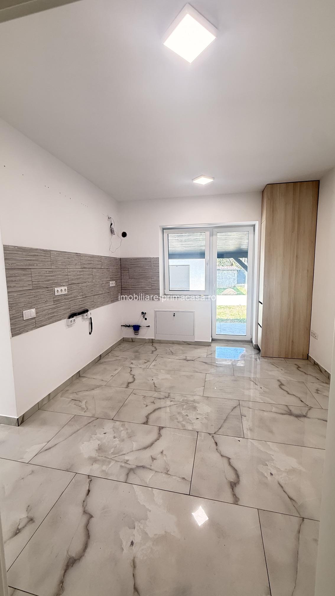 ZONA MANIU -casa parter noua 2025- cu aprox.5ari teren! - imagine 3