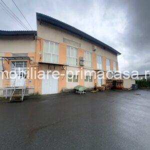 HALA DEPOZITARE Margeanului 260mp+ birouri 150mp finisat la cheie!