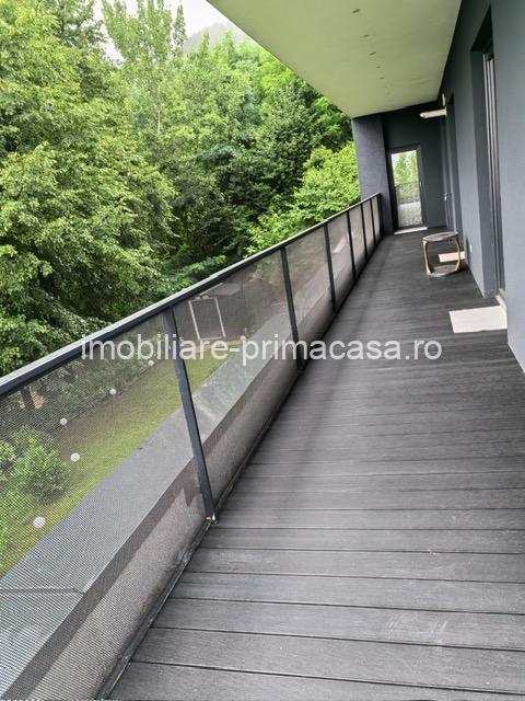 ZONA PARC apartament in VILA cu 3 camere ultrafinisat,panorama super! - imagine 4