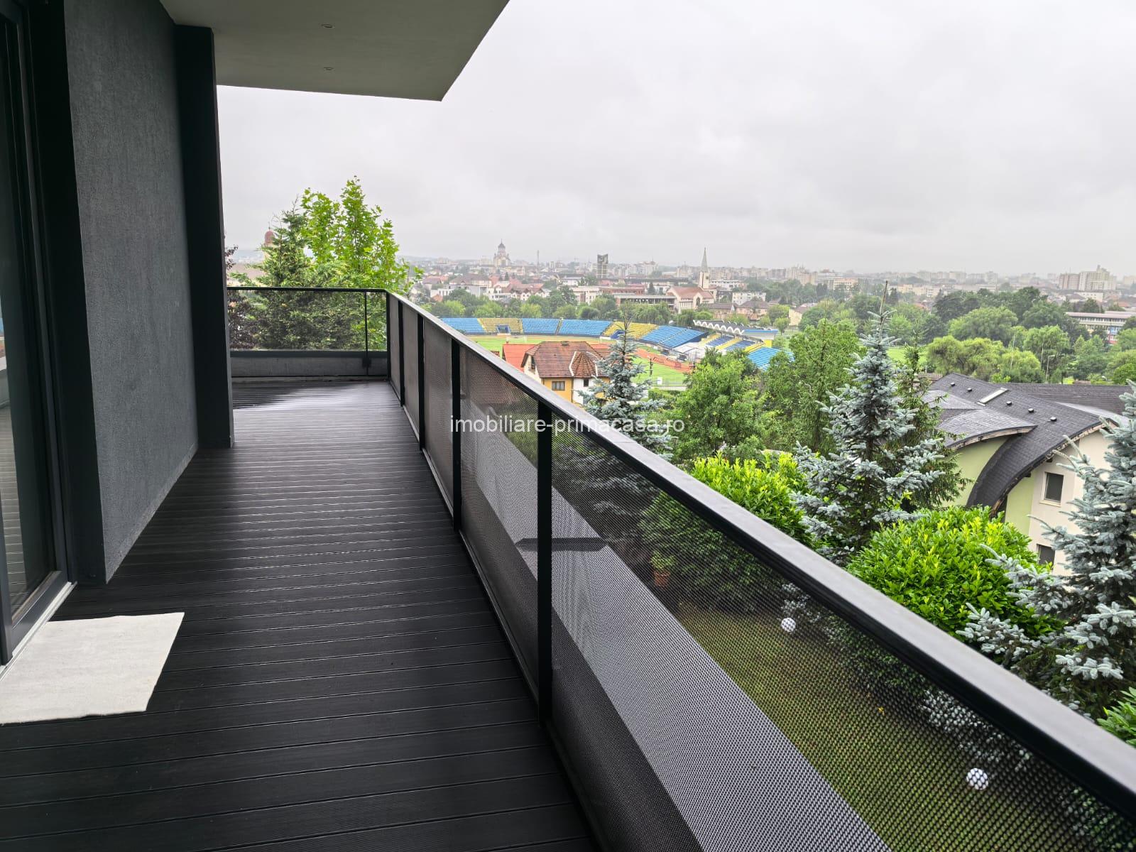 ZONA PARC apartament in VILA cu 3 camere ultrafinisat,panorama super! - imagine 2