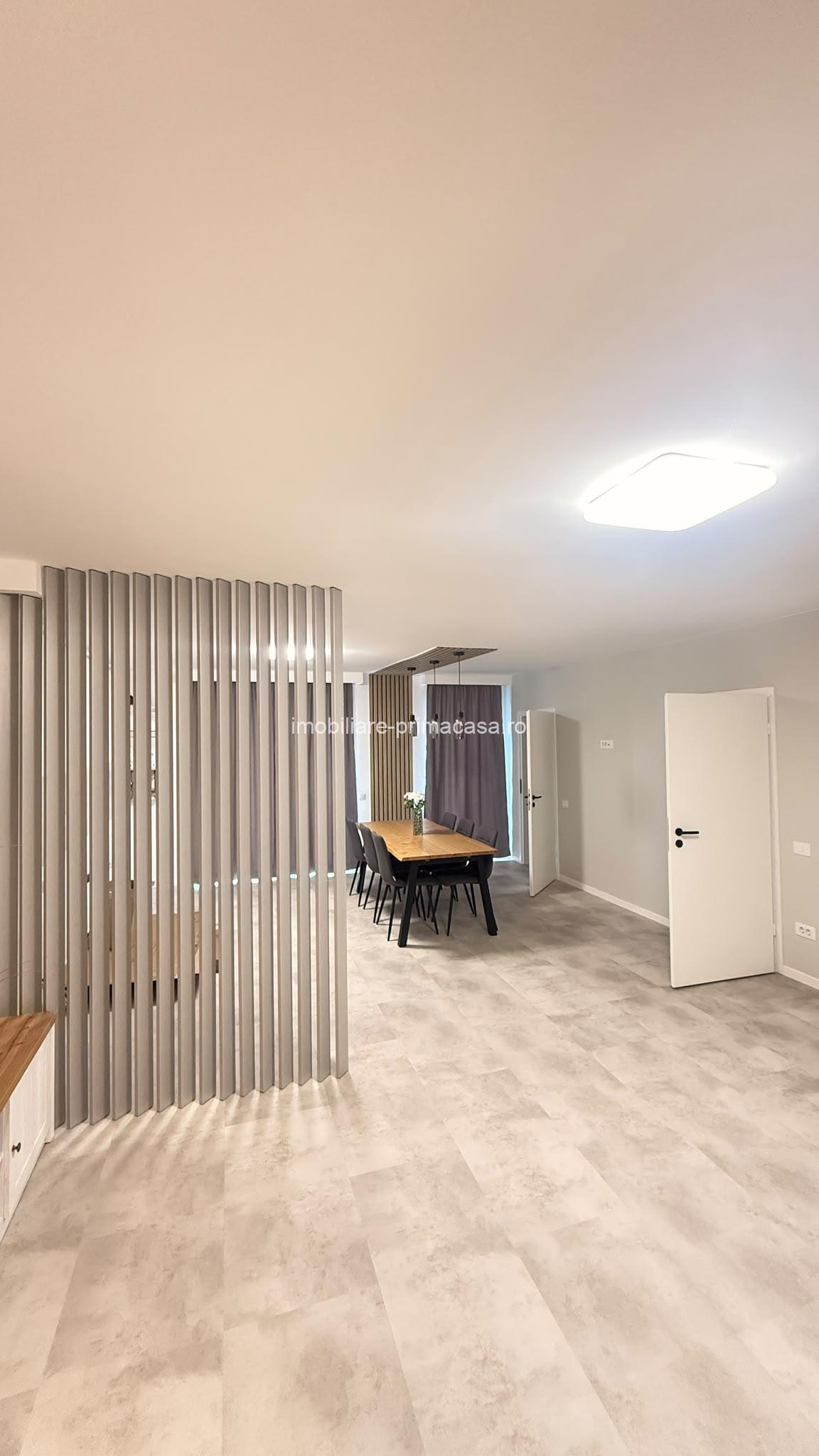 UNIRII -Catedrala, 3 camere bloc nou prima inchiriere cu parcare! - imagine 3
