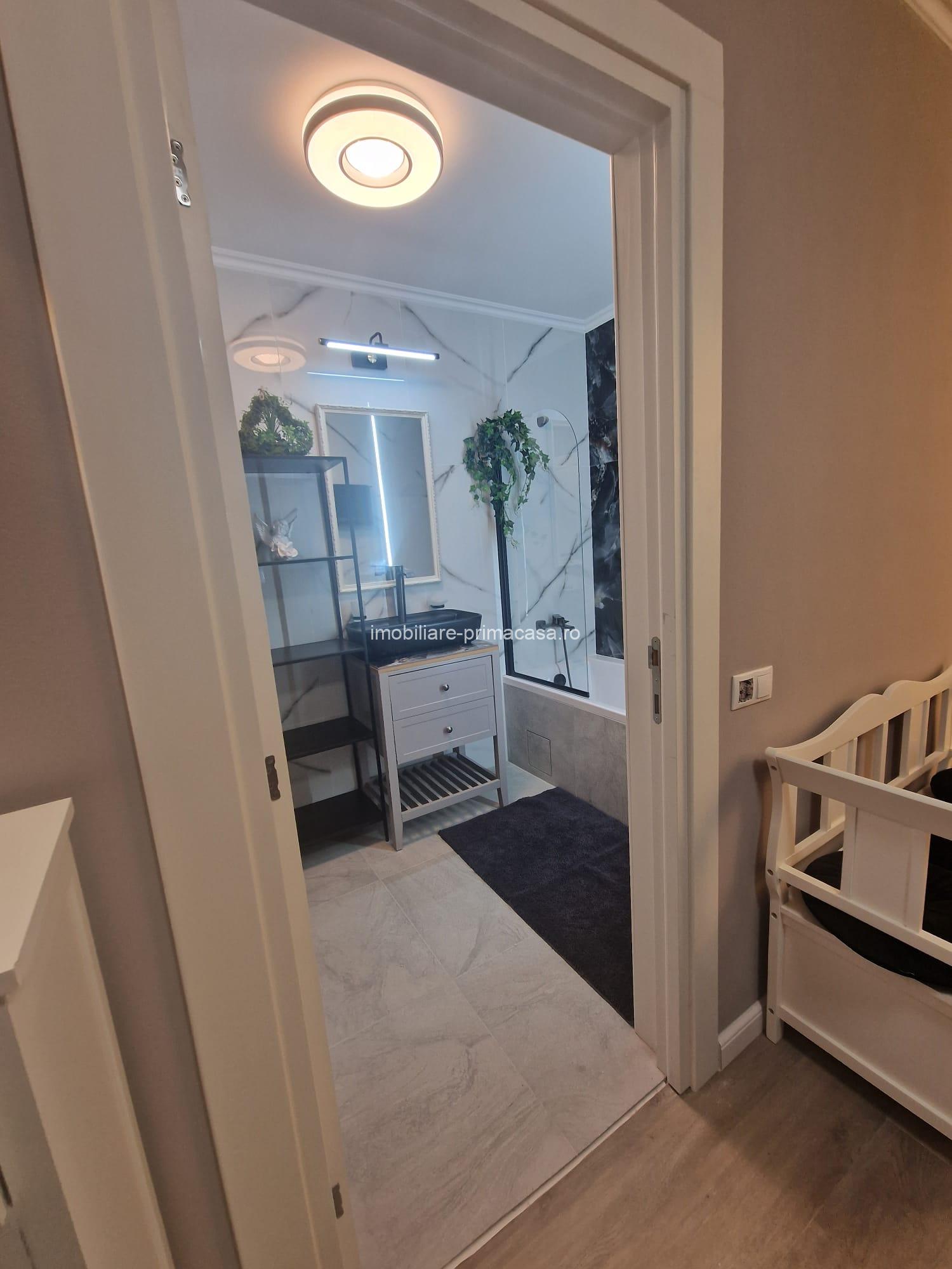MINERILOR -bloc nou ,apartament ultrafinisat la cheie! - imagine 34