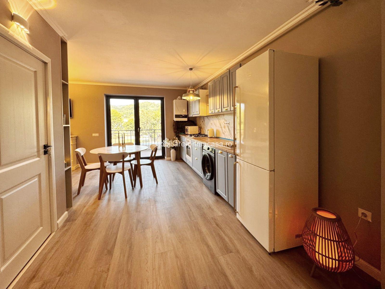 MINERILOR -bloc nou ,apartament ultrafinisat la cheie!