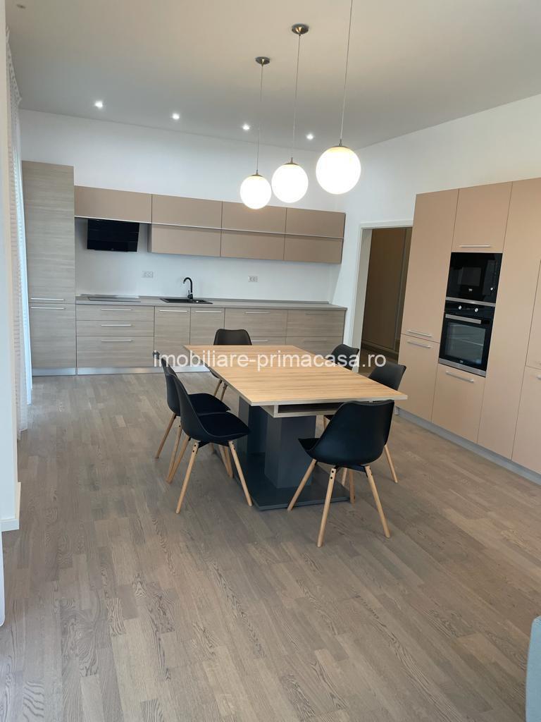 ZONA PARC apartament in VILA cu 3 camere ultrafinisat,panorama super! - imagine 8