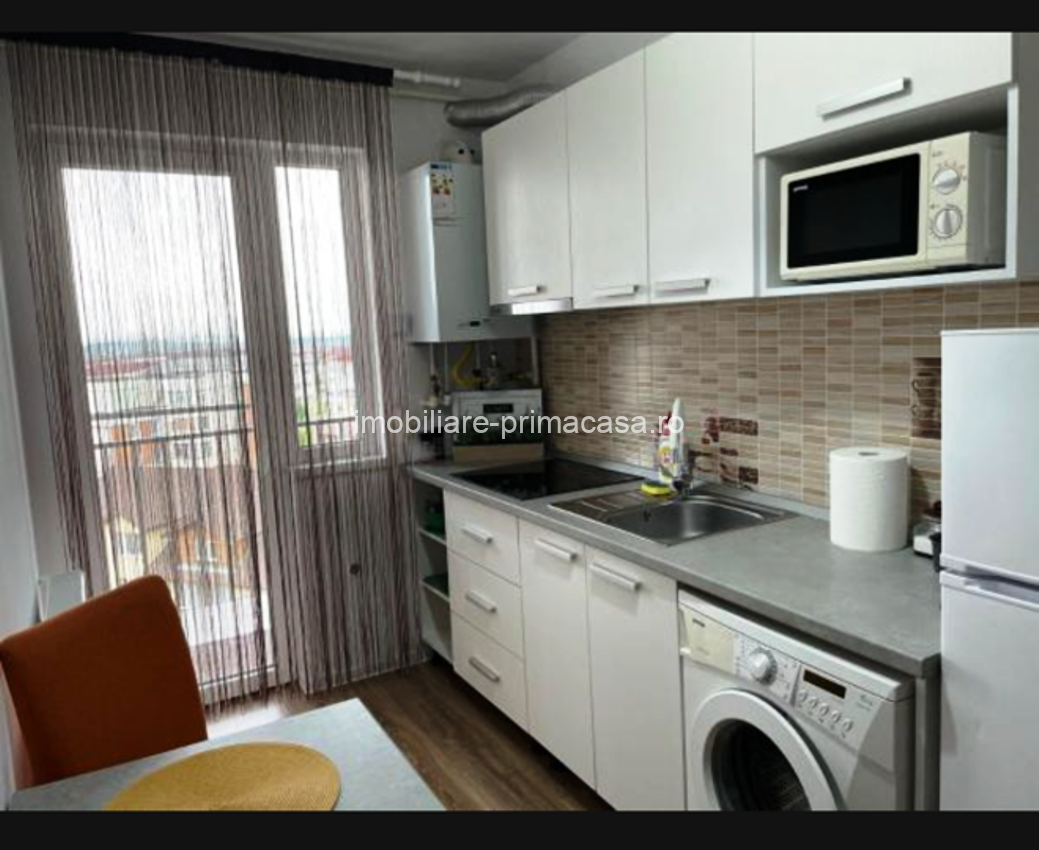 ZONA EUROPA, apartament 1camera ,spatios mobilat si utilat! - imagine 7
