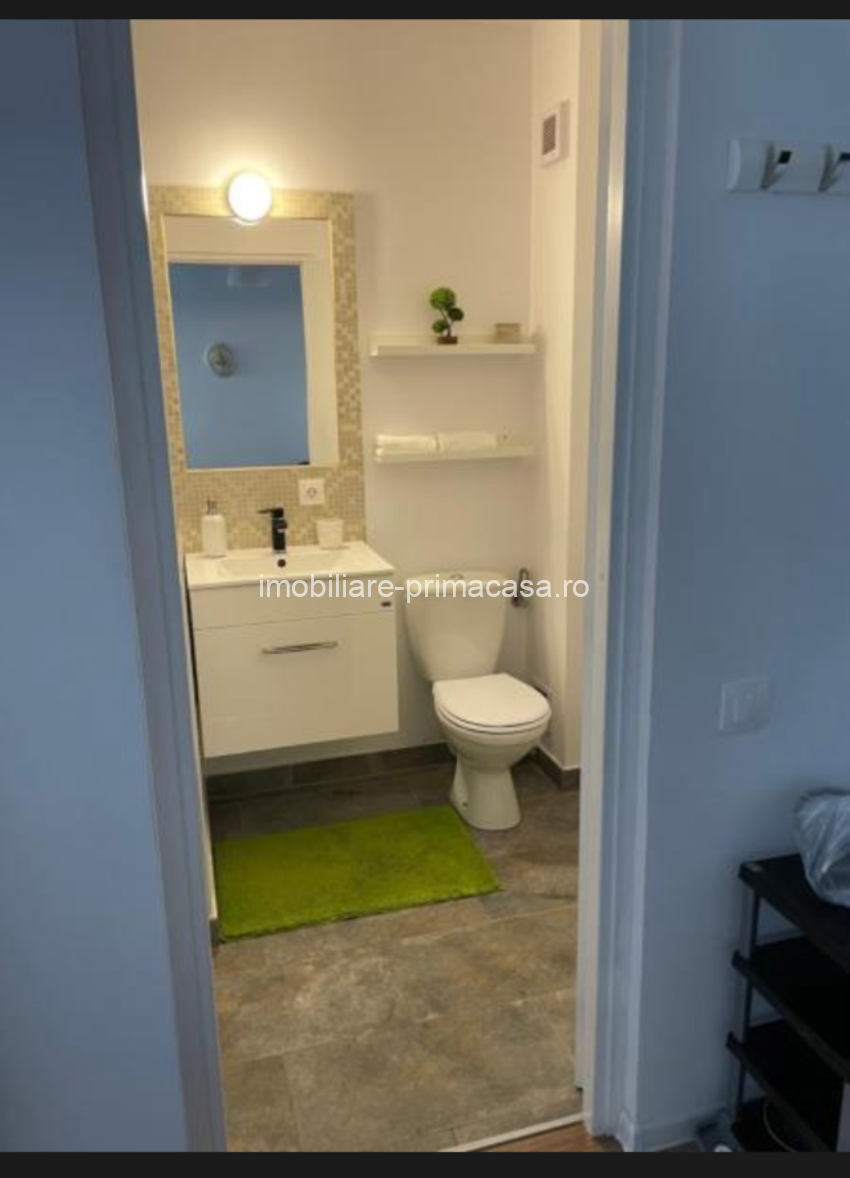 ZONA EUROPA, apartament 1camera ,spatios mobilat si utilat! - imagine 5