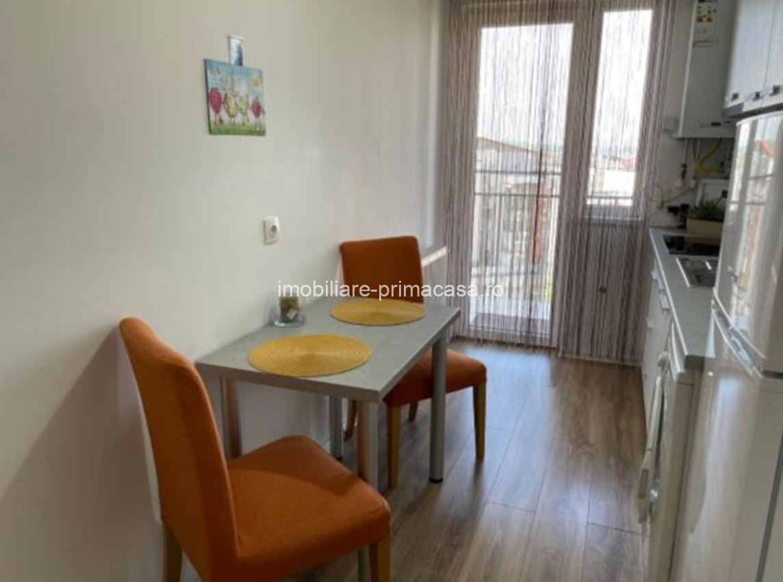 ZONA EUROPA, apartament 1camera ,spatios mobilat si utilat! - imagine 3