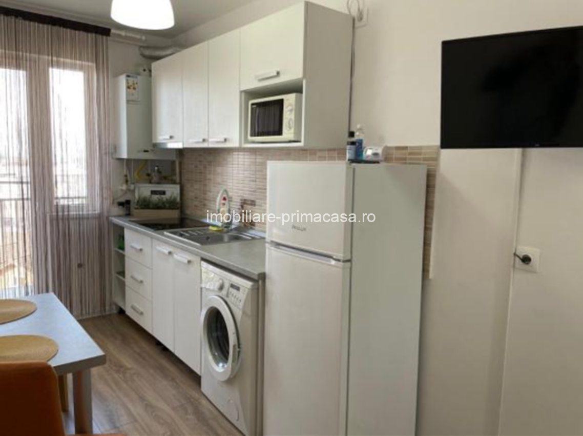 ZONA EUROPA, apartament 1camera ,spatios mobilat si utilat! - imagine 2