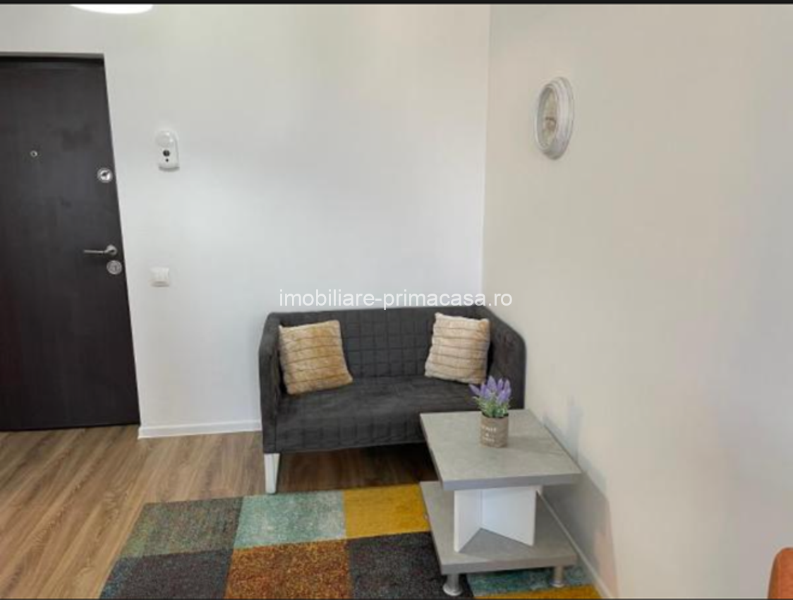 ZONA EUROPA, apartament 1camera ,spatios mobilat si utilat! - imagine 11