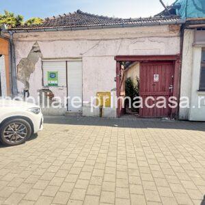 Casă Centrul Vechi Istoric Baia Mare – teren 385 mp!