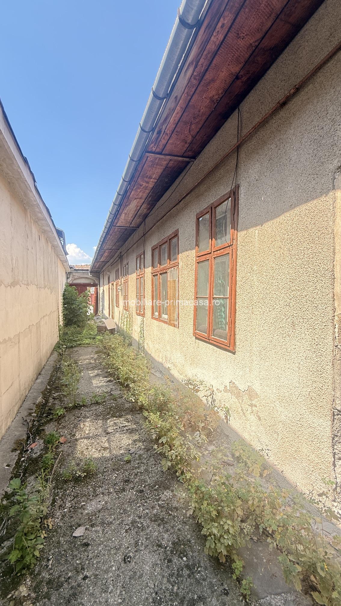 Casă Centrul Vechi Istoric Baia Mare – teren 385 mp! - imagine 6