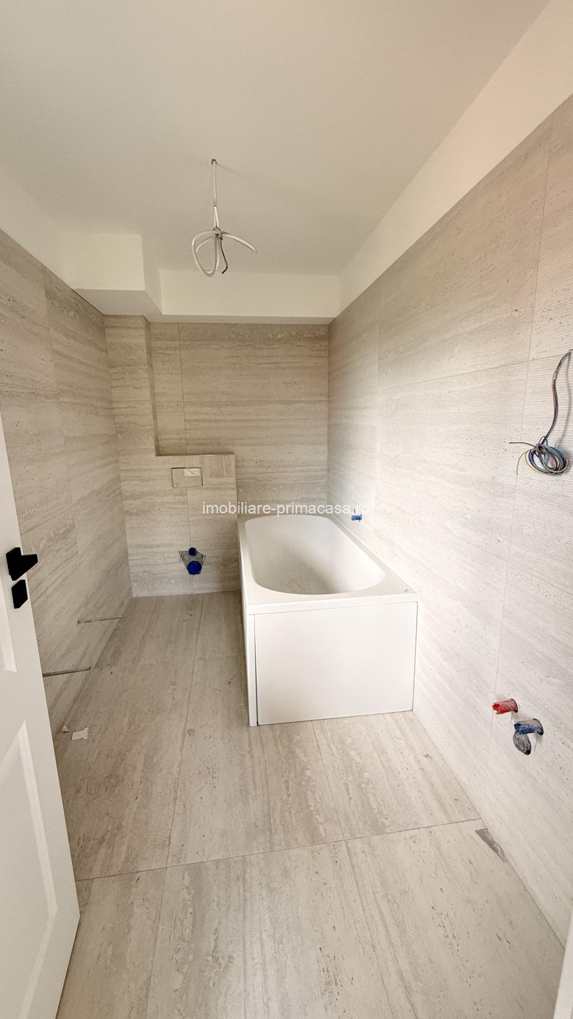 CENTRU VECHI- bloc nou, 3camere -finisat, lift, panorama! - imagine 21
