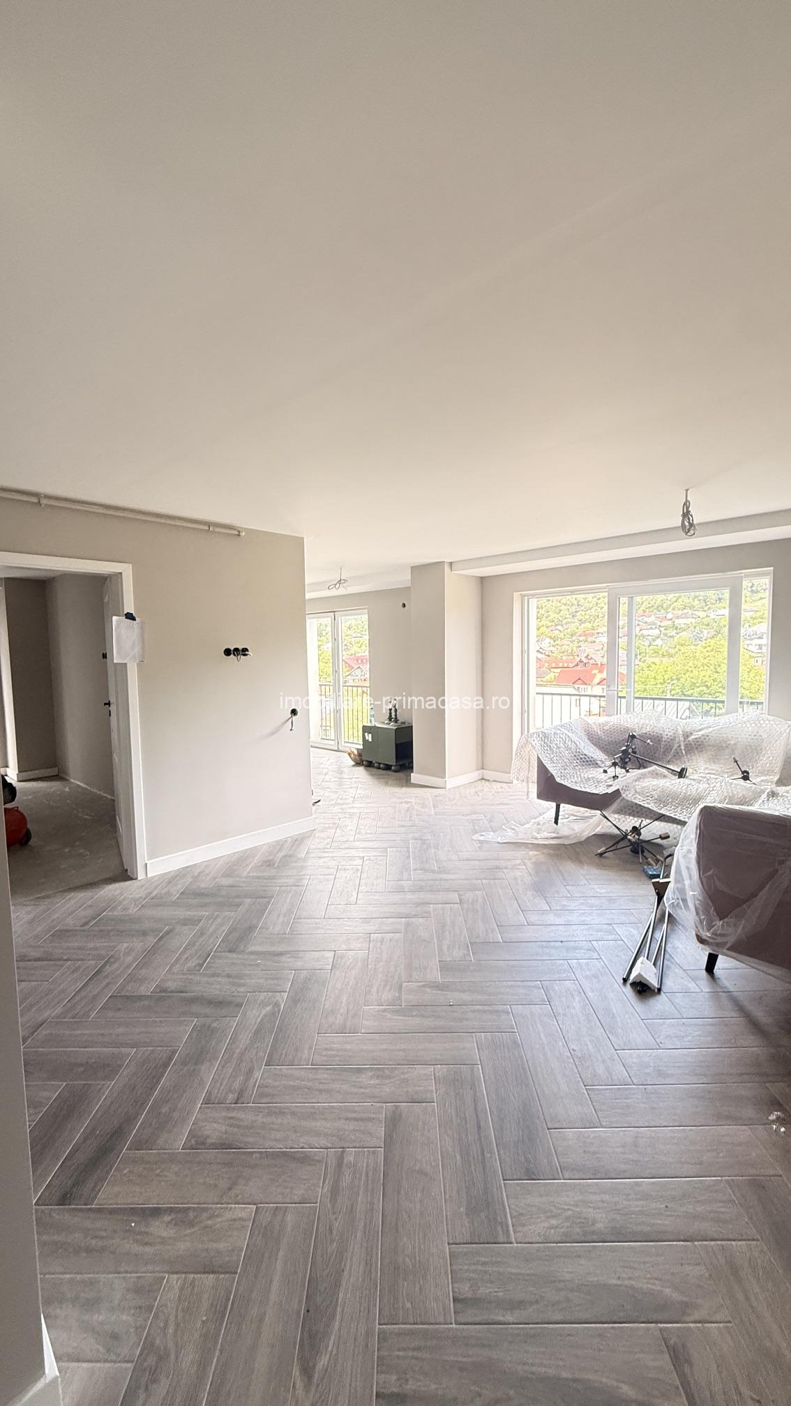 CENTRU VECHI- bloc nou, 3camere -finisat, lift, panorama! - imagine 18